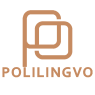 Logotipo de Polilingvo 2025-5 KREM Logotipo de Polilingvo 2025-5 KREM